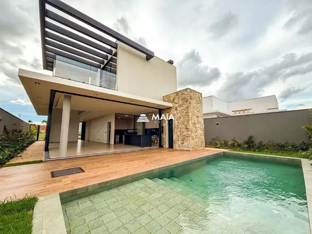 Imagem: Casa À Venda no Condomínio Damha III