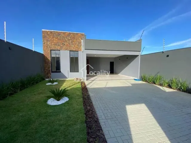 Imagem: Casa Bairro Parque das Laranjeiras
