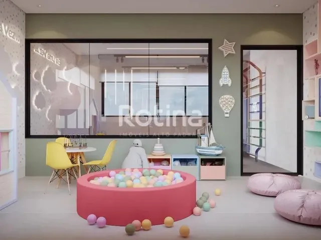 Imagem 8: Apartamento À Venda, 3 Quartos, Cazeca - Uberlândia/Mg - Rotina Imobiliária