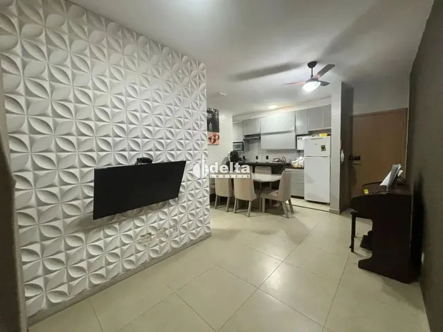 Imagem: Apartamento com 2 Quartos Sendo 1 Suíte