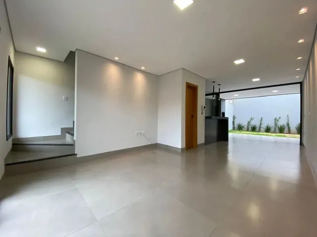 Imagem: Casa À Venda no Bairro Novo Mundo em Uberlândia