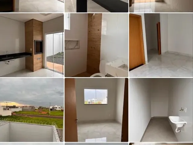 Imagem: Casa Estilo Sobrado Praça Alto Umuarama