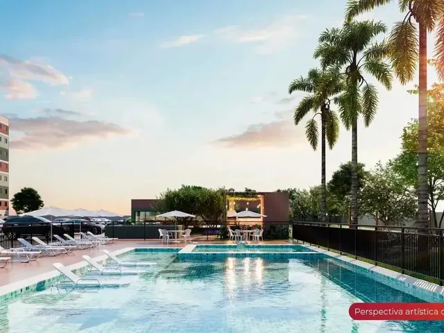 Imagem: Apartamento Residencial Alvorada - Condomínio