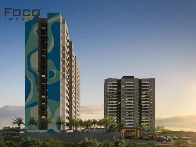 Imagem: Apartamento À Venda - 56M² - 02 Dormitórios