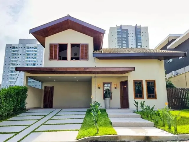Imagem: Casa em Condomínio no Villa Branca 3