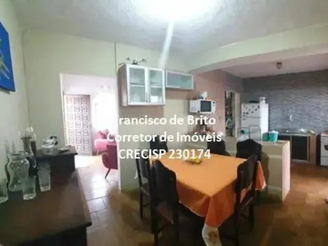 Imagem: Casa em Rua Piratininga - Vila Paulista