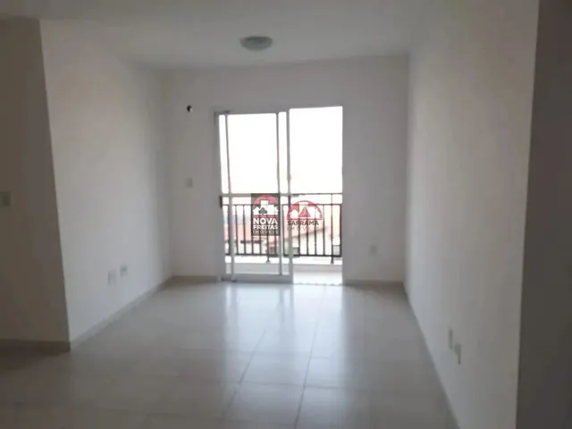 Imagem 1: Apartamento Padrão em Jacareí