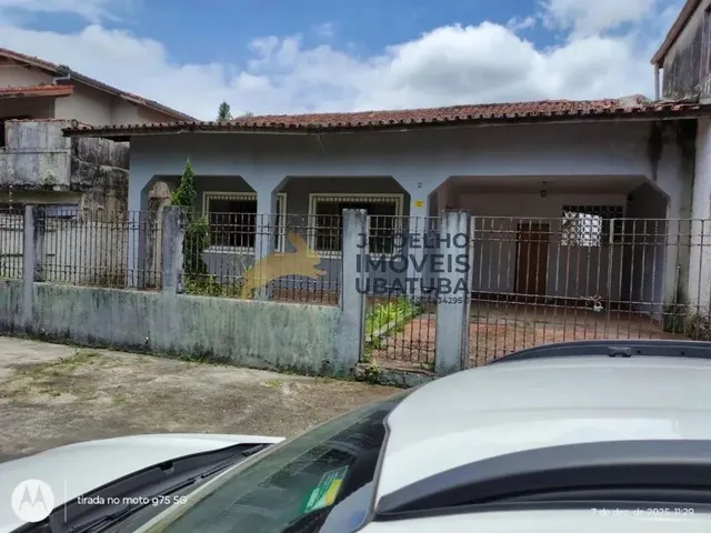 Imagem: Casa À Venda no Perequê-Açu com 3 Dormitórios