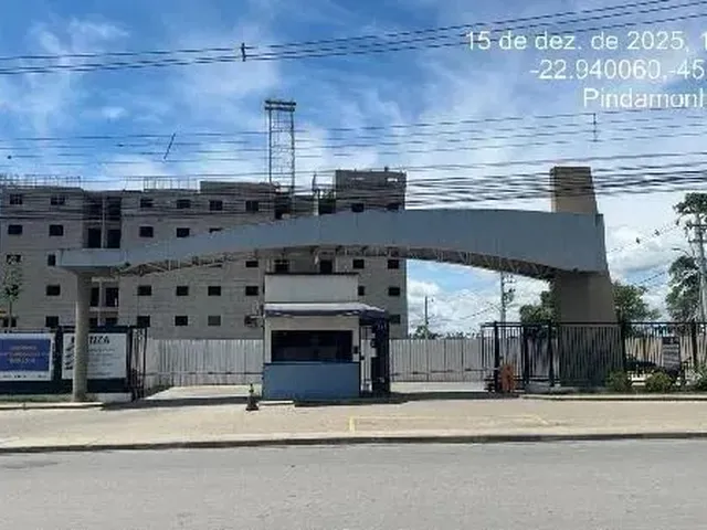 Imagem 1: Apartamento de Leilão em Feital / Pindamonhangaba / Sp