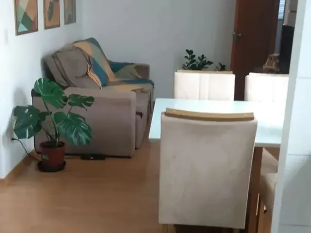 Imagem: Apartamento de 2 Quartos em 53M² e 2 Vagas