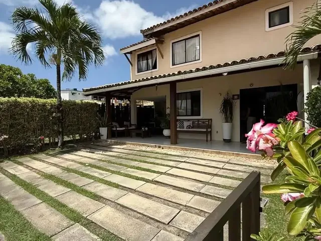 Imagem: Casa À Venda no Praia Vile, Piatã, Salvador