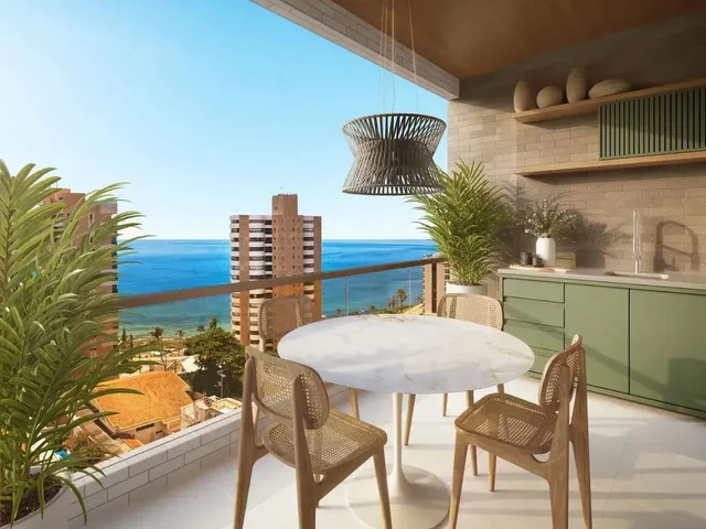 Imagem 1: Leaf Morro Ipiranga, 2 Quartos Distribuído Entre 57 a 69M², Varanda e 1 Vaga De