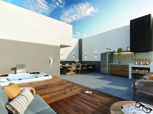 Imagem 2: Jardim das Tulipas, 2 Quartos Sendo 1 Suíte em 57M² e 1 Vaga de Garagem em Pernambués