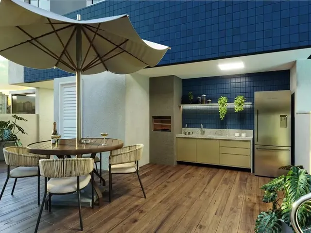 Imagem 3: Jardim das Tulipas, 2 Quartos Sendo 1 Suíte em 57M² e 1 Vaga de Garagem em Pernambués