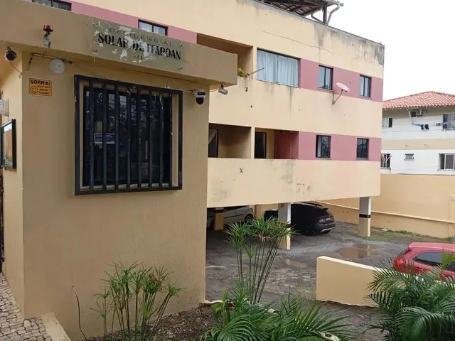 Imagem: Apartamento À Venda no Solar de Itapoan