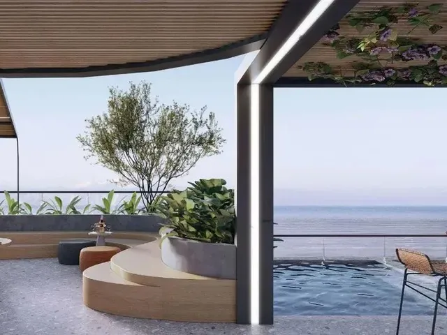 Imagem: Terrazza Balena, Studio, 1 e 2 Suítes Distribuído