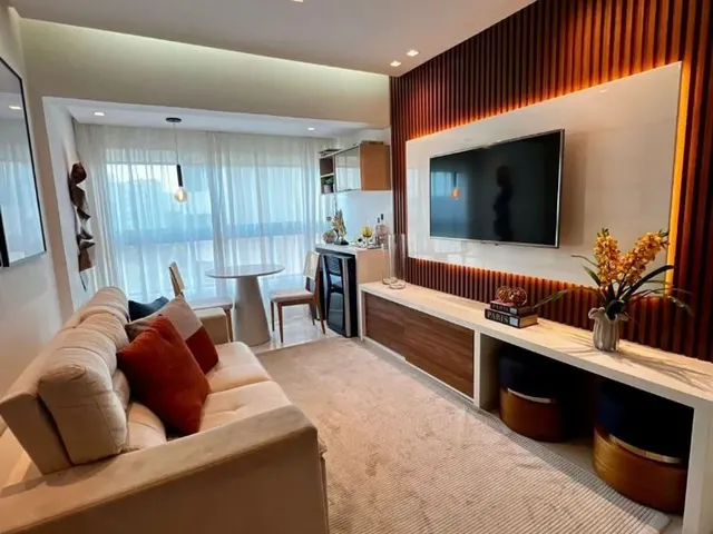 Imagem: Pituba / Belíssimo 3 Quartos / Decorado