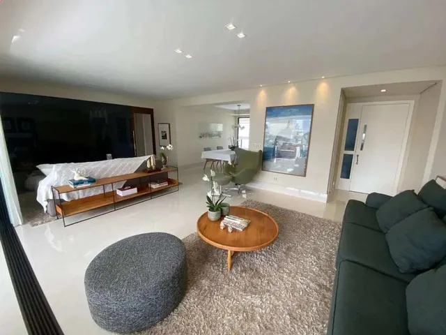 Imagem 14: Apartamento Aquarius 4 Suítes 195M² Decorado Pituba Mansão Maria da Luz de Almeida