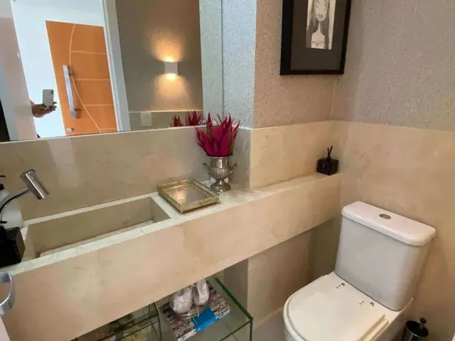Imagem 13: Apartamento Aquarius 4 Suítes 195M² Decorado Pituba Mansão Maria da Luz de Almeida
