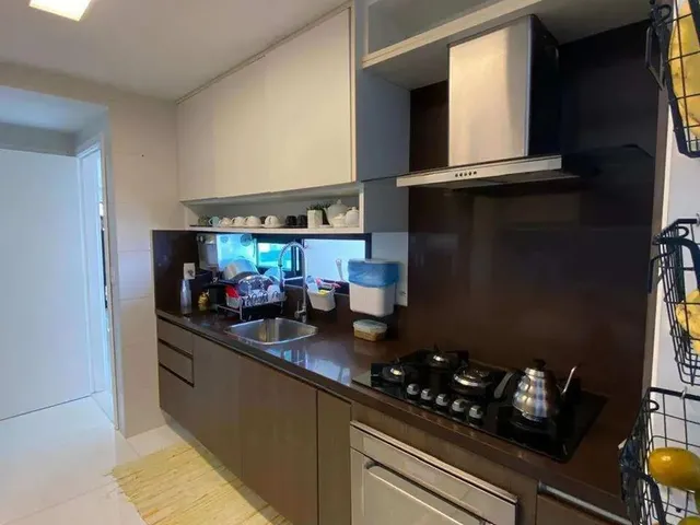 Imagem 11: Apartamento Aquarius 4 Suítes 195M² Decorado Pituba Mansão Maria da Luz de Almeida