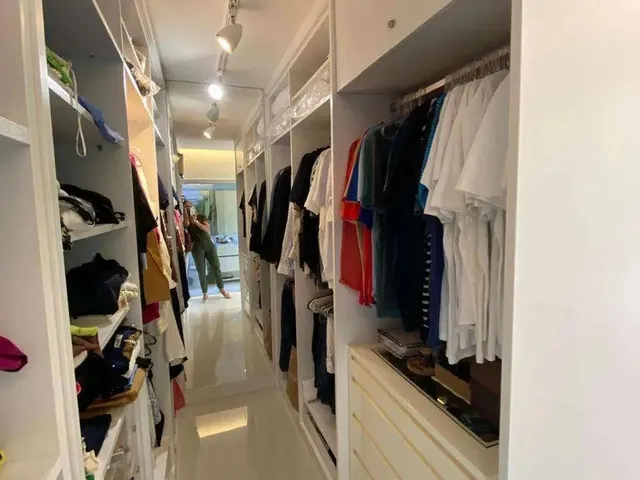 Imagem 10: Apartamento Aquarius 4 Suítes 195M² Decorado Pituba Mansão Maria da Luz de Almeida