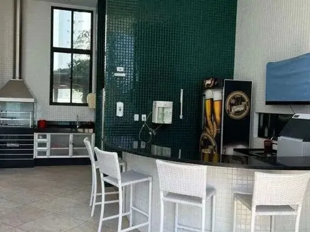Imagem 6: Apartamento Aquarius 4 Suítes 195M² Decorado Pituba Mansão Maria da Luz de Almeida