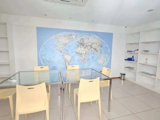 Imagem 16: Apartamento Aquarius 4 Suítes 195M² Decorado Pituba Mansão Maria da Luz de Almeida