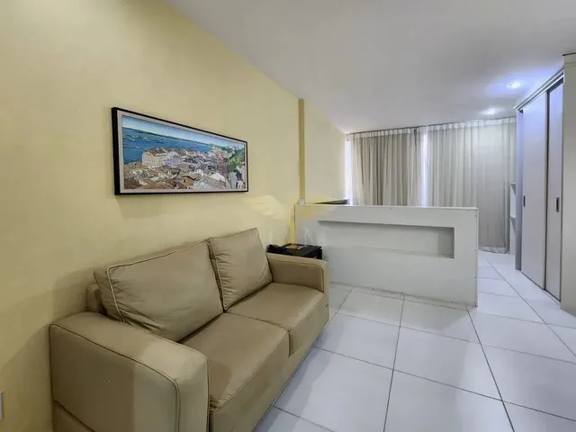 Imagem: Flat 1 Quarto 30M² Caminho das Árvores