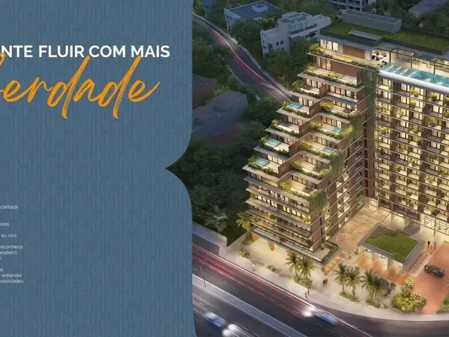 Imagem: Terrazza Balena Lançamento Apartamentos
