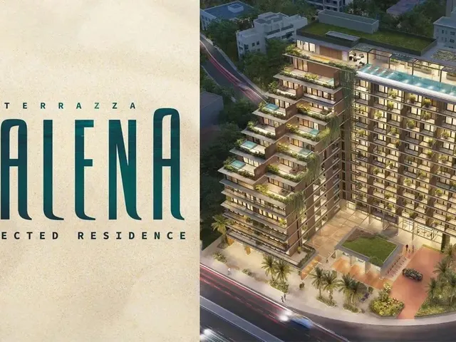Imagem 4: Terrazza Balena Lançamento Apartamentos Studio, 1 Quarto e 2 Quartos em Armação