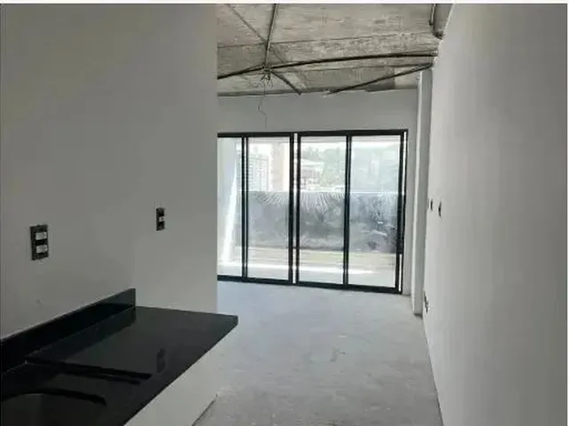 Imagem: Studio 45M² 1 Quarto Varanda Garagem Infra