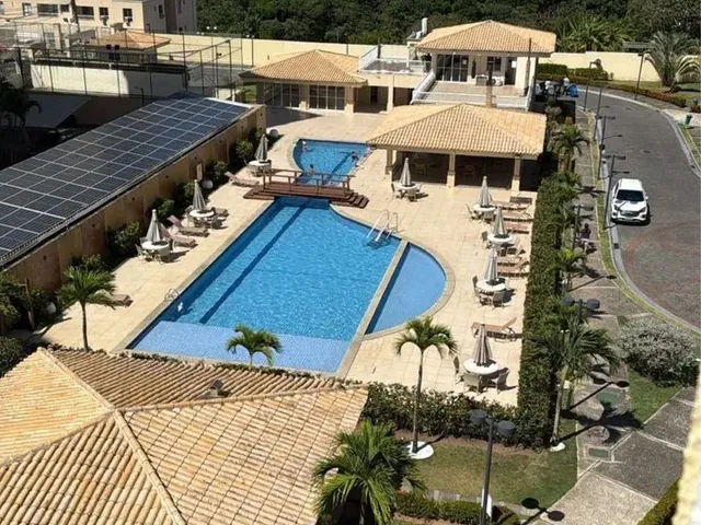 Imagem: Apartamento 2/4 com Suíte e Varanda Mobiliado