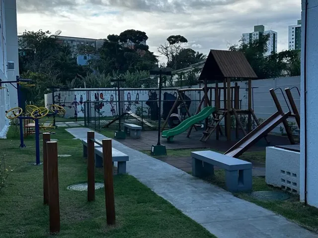 Imagem 11: Excelente Apartamento 2/4 Imbui Prime - Quitado e Pronto para Transferir!