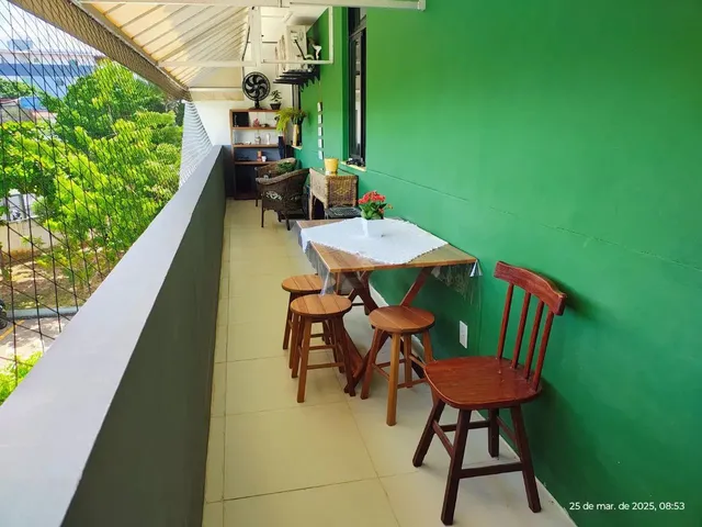 Imagem 2: Apartamento 3 Quartos, Distribuído em 120M² e 2 Vagas de Garagem em Piatã. 16Pbeh