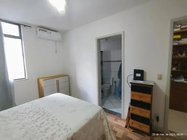 Imagem 6: Apartamento 3 Quartos, Distribuído em 120M² e 2 Vagas de Garagem em Piatã. 16Pbeh