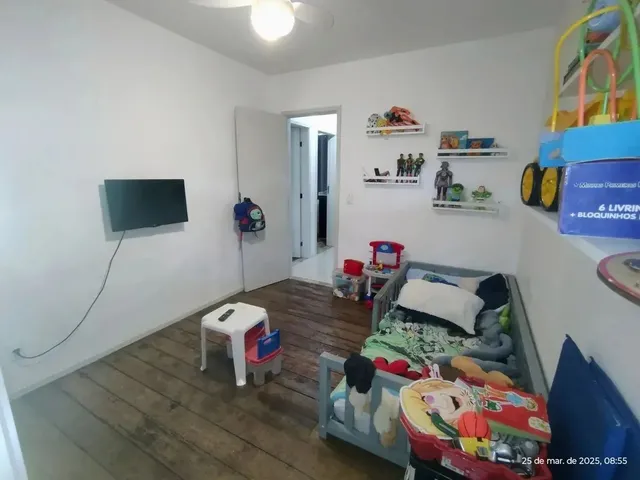 Imagem 12: Apartamento 3 Quartos, Distribuído em 120M² e 2 Vagas de Garagem em Piatã. 16Pbeh