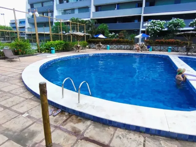 Imagem 14: Apartamento 3 Quartos, Distribuído em 120M² e 2 Vagas de Garagem em Piatã. 16Pbeh