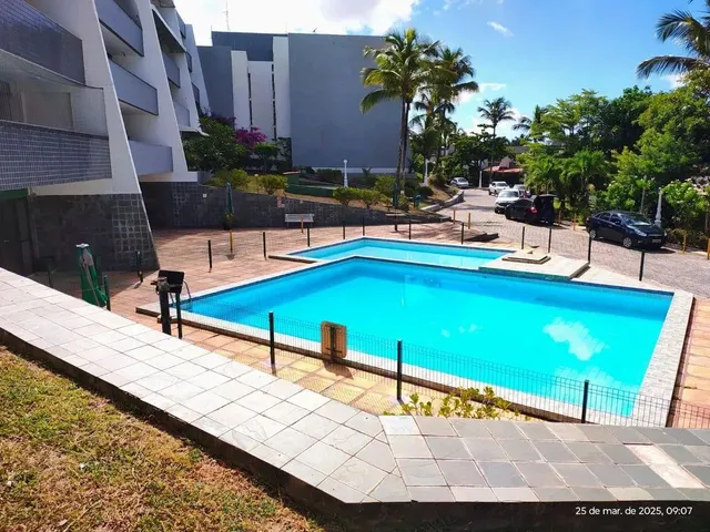 Imagem 5: Apartamento 3 Quartos, Distribuído em 120M² e 2 Vagas de Garagem em Piatã. 16Pbeh