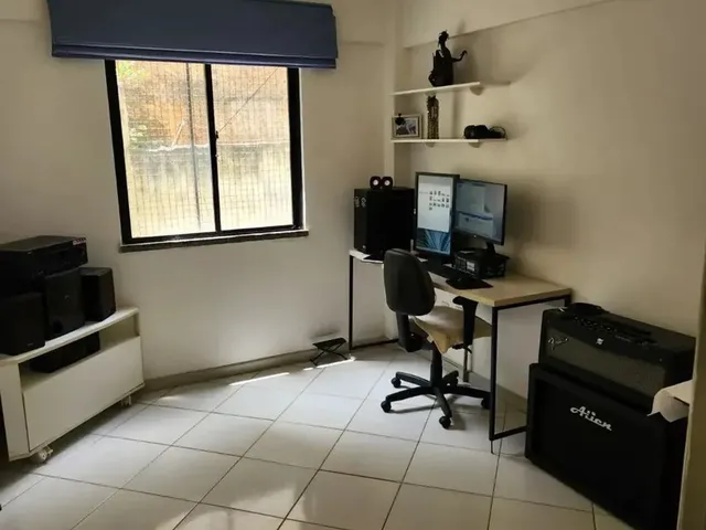 Imagem 8: Apartamento de 3 Quartos em 118M² e 1 Vaga de Garagem em Pernambués. 1P2Tbeh