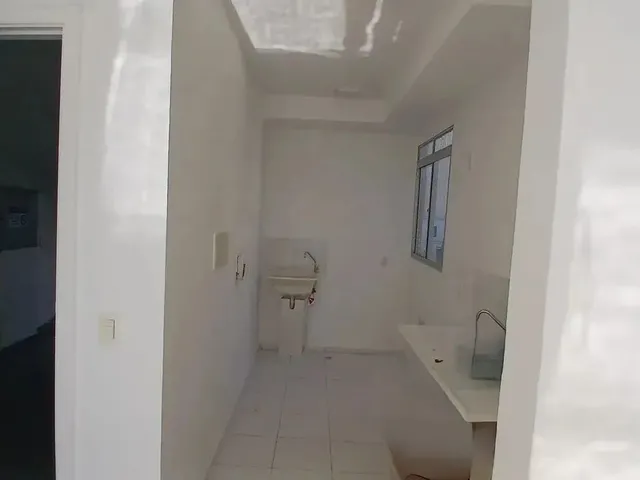 Imagem 7: Excelente 2/4 no Condomínio Mar Azul em Plataforma, com Área de Serviço, Perto de Tudo