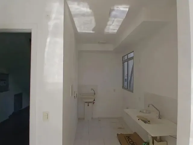 Imagem 9: Excelente 2/4 no Condomínio Mar Azul em Plataforma, com Área de Serviço, Perto de Tudo