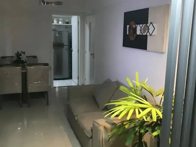 Imagem 8: Apartamento com 2 Quartos Distribuído em 67M² e 1 Vaga de Garagem na Boca do Rio