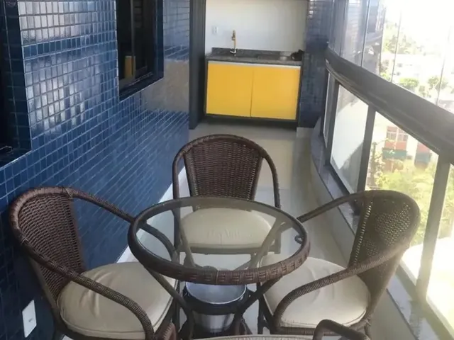 Imagem 16: Apartamento com 2 Quartos Distribuído em 67M² e 1 Vaga de Garagem na Boca do Rio