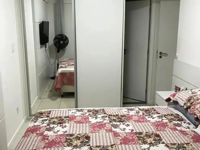 Imagem 13: Apartamento com 2 Quartos Distribuído em 67M² e 1 Vaga de Garagem na Boca do Rio