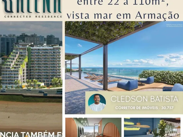 Imagem: Terrazza Balena, Studio, 1 e 2 Suítes Distribuído