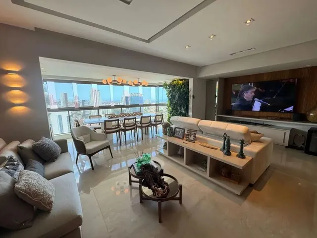 Imagem: Vendo Apartamento, 103M², 3/4, Varanda