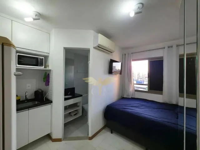 Imagem: Studio, Muito Bem Distribuído em 16M²