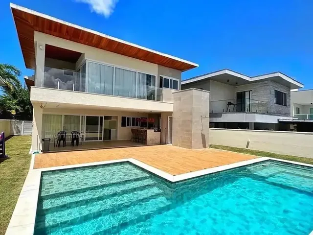 Imagem: Casa À Venda no Alphaville Salvador 2