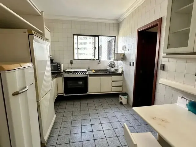 Imagem 10: Apartamento À Venda no Edifício Recanto das Mangueiras, Brotas, Salvador, Ba