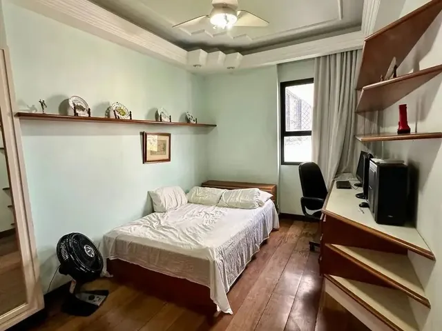 Imagem 12: Apartamento À Venda no Edifício Recanto das Mangueiras, Brotas, Salvador, Ba
